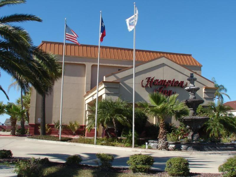 Days Inn By Wyndham Portland/Corpus Christi Exterior photo